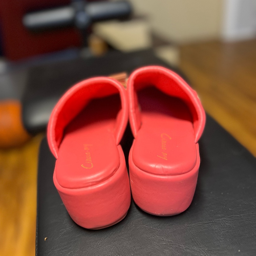 Sam Edelman pink clogs - Picture 3 of 4